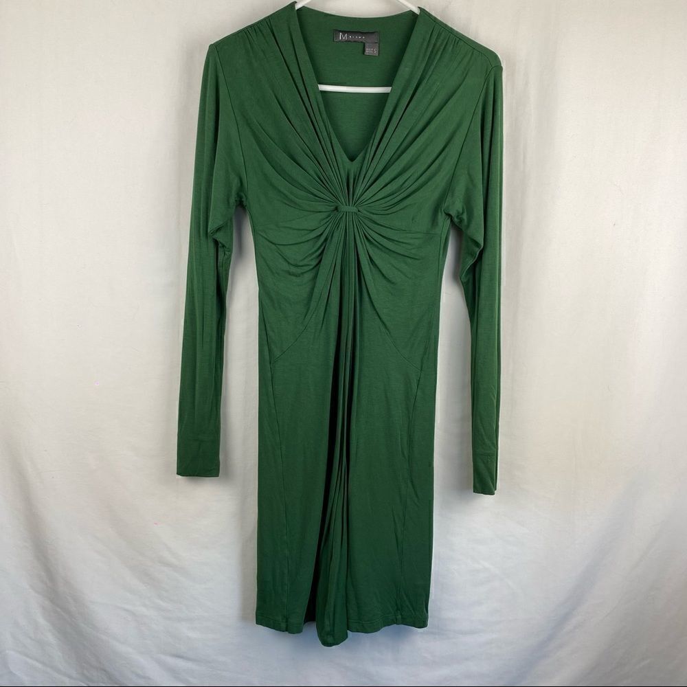 Long sleeve dress  